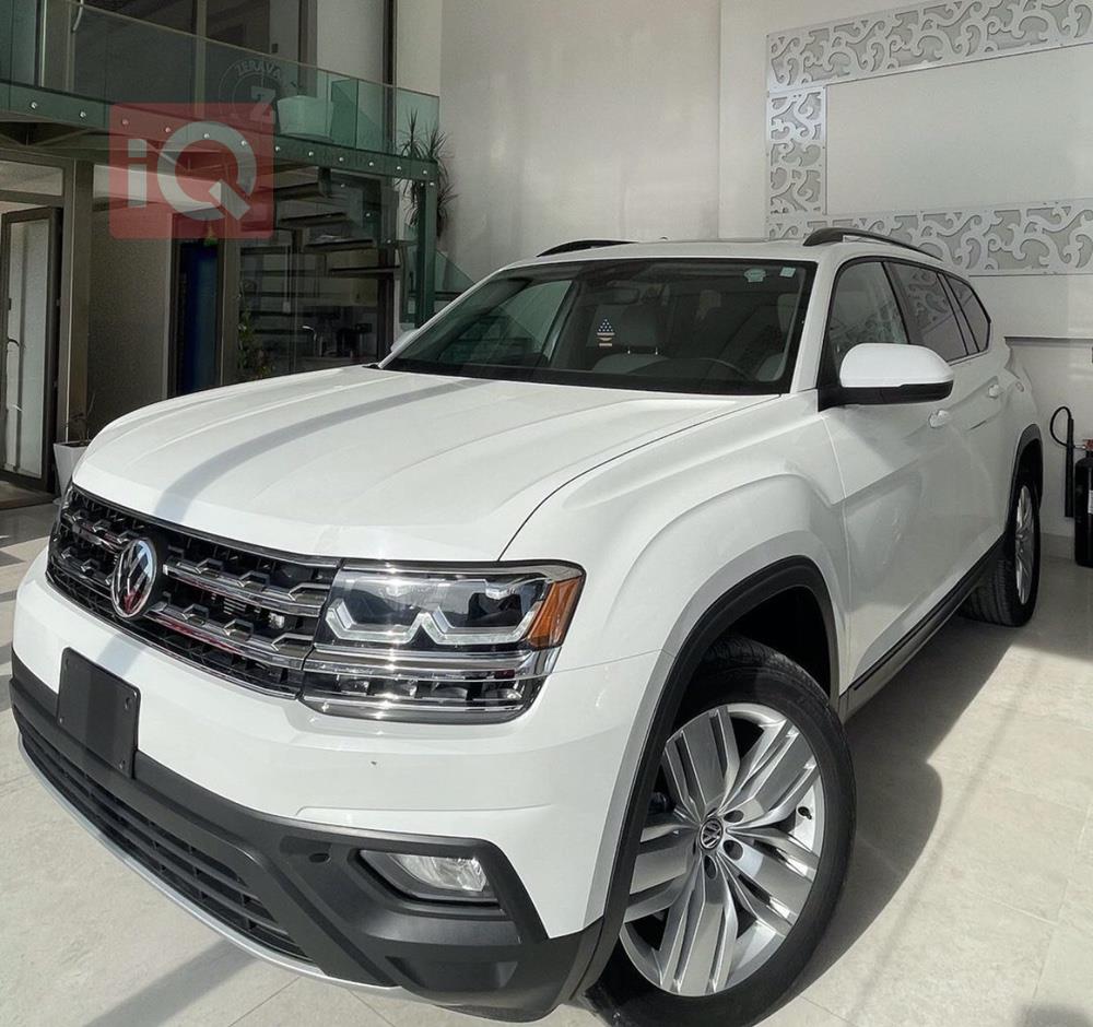 Volkswagen Atlas